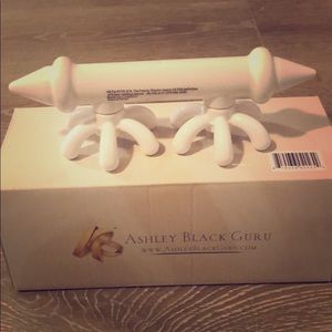 Ashley back cellulite fascia blaster